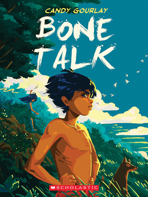 Title details for Bone Talk by Candy Gourlay - Wait list